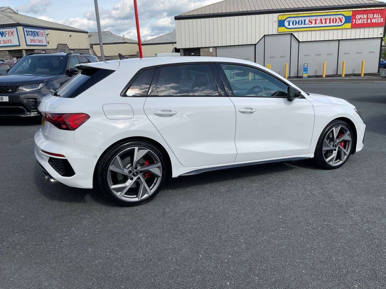 2023 AUDI S3 2023 AUDI S3