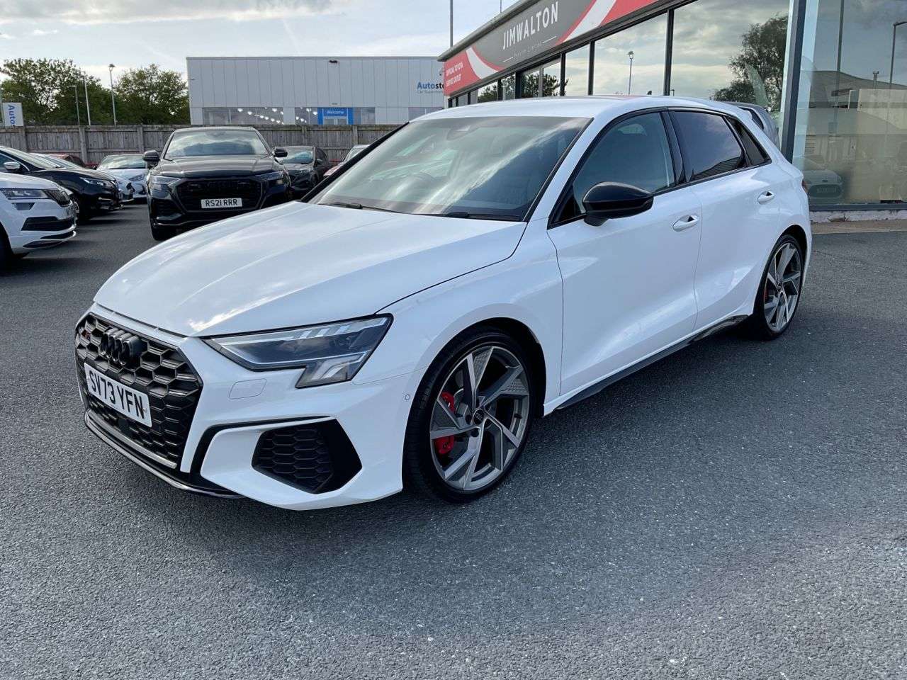 2023 AUDI S3 2023 AUDI S3