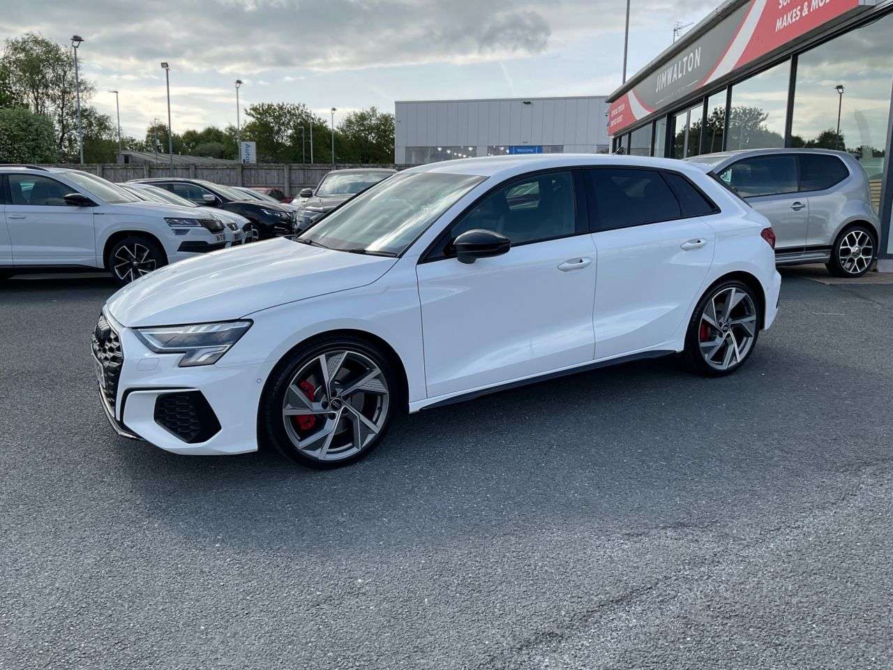 2023 AUDI S3 2023 AUDI S3