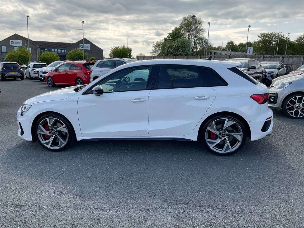 2023 AUDI S3 2023 AUDI S3