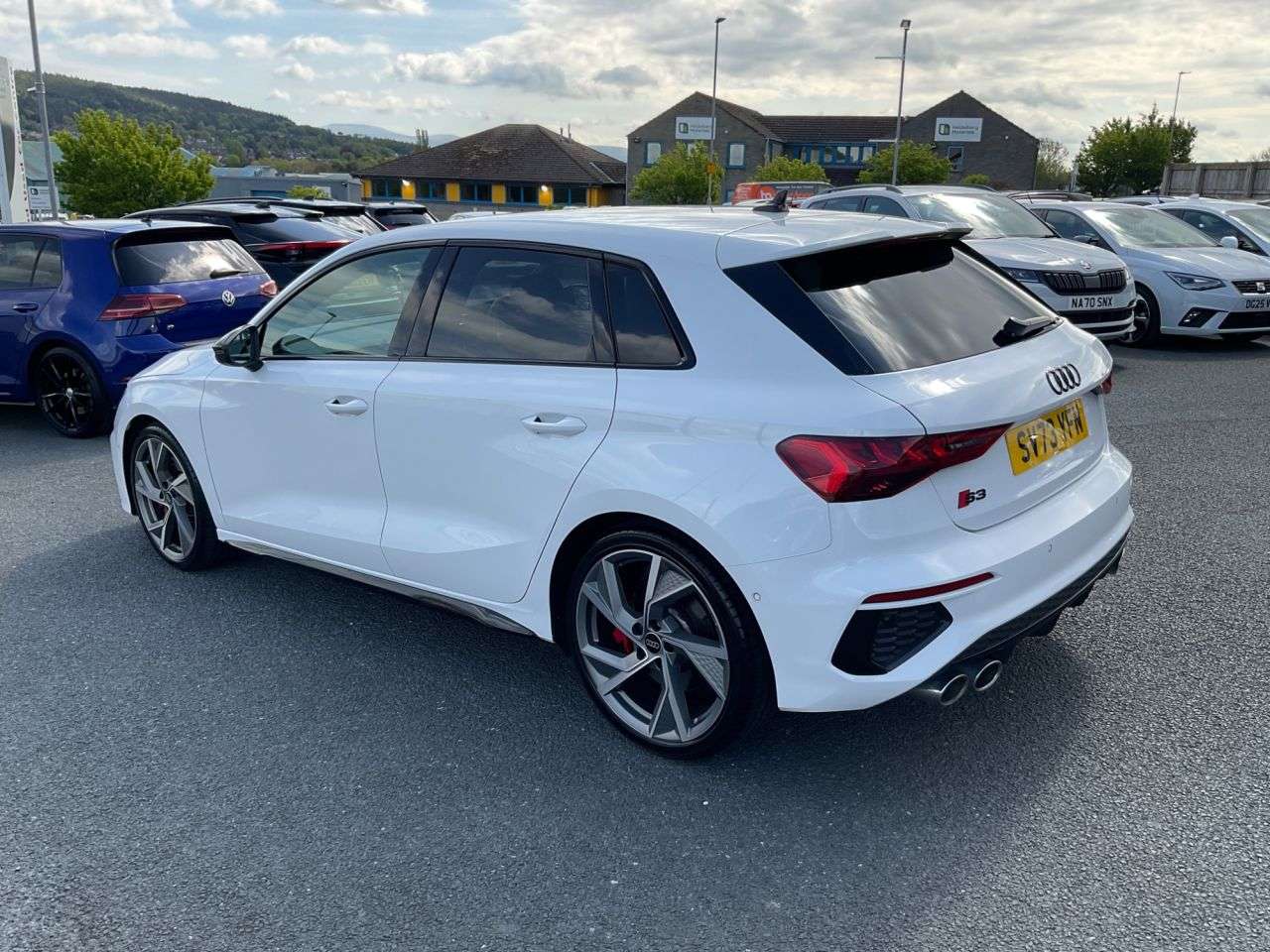 2023 AUDI S3 2023 AUDI S3