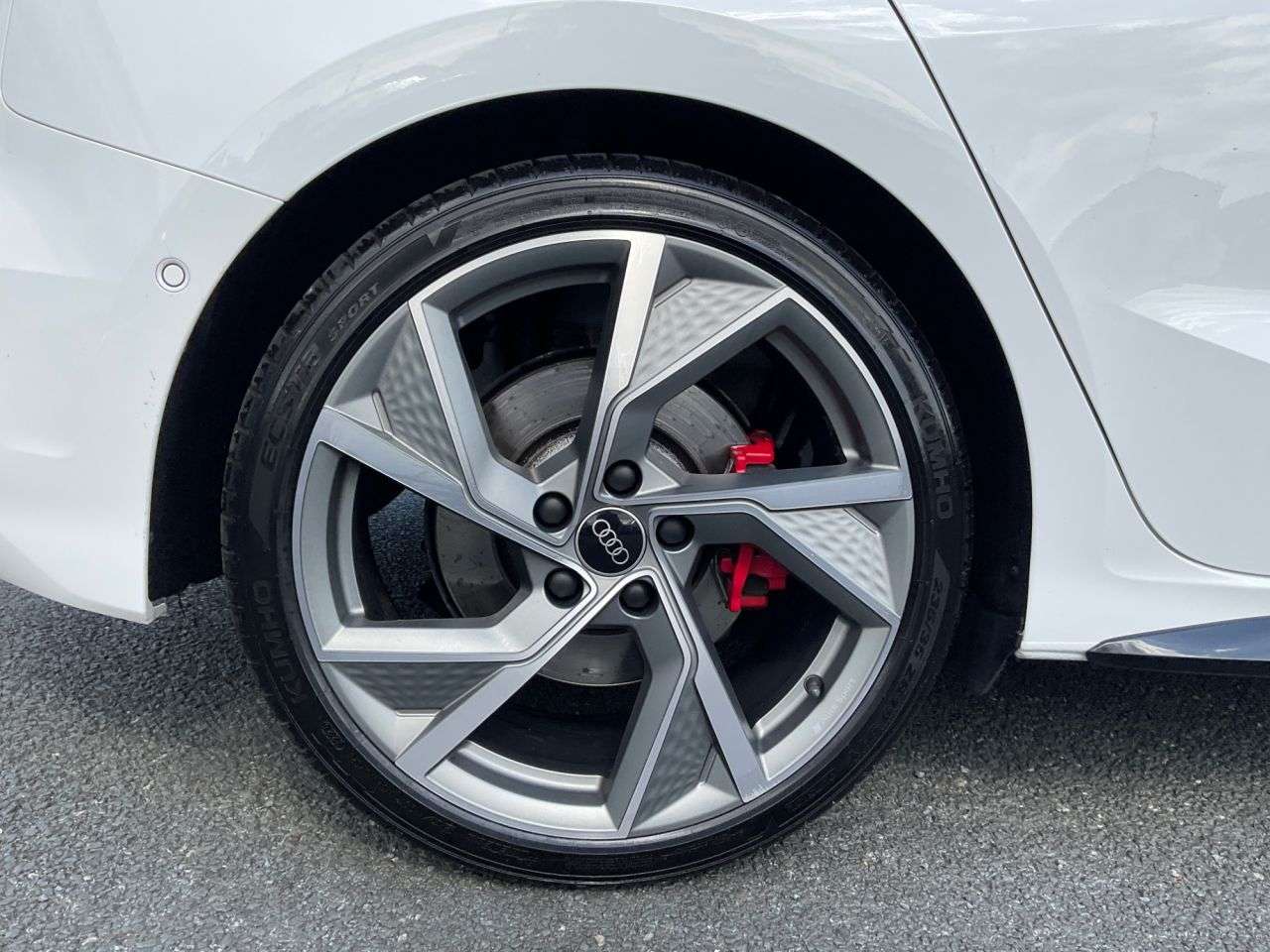 2023 AUDI S3 2023 AUDI S3