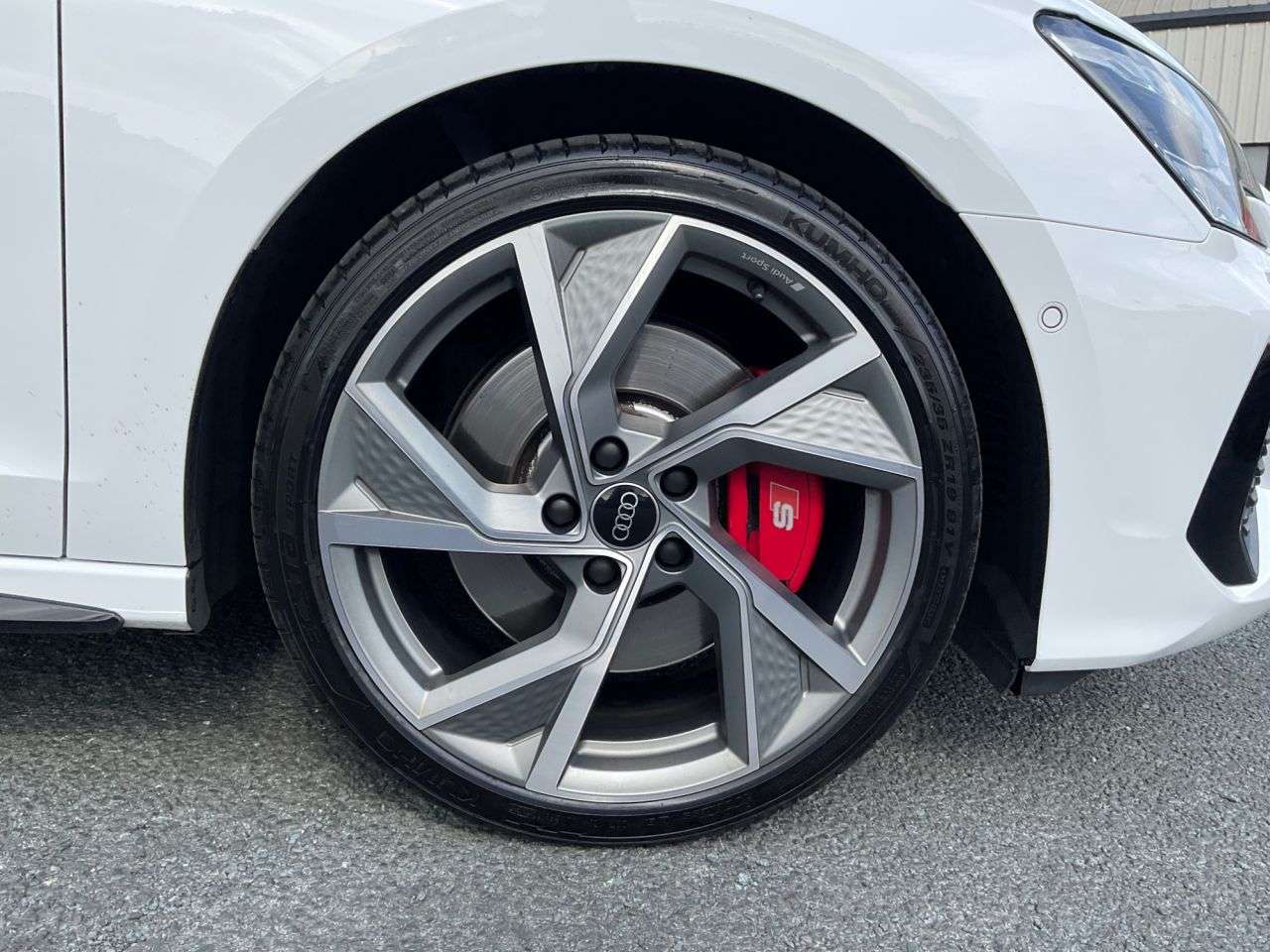 2023 AUDI S3 2023 AUDI S3
