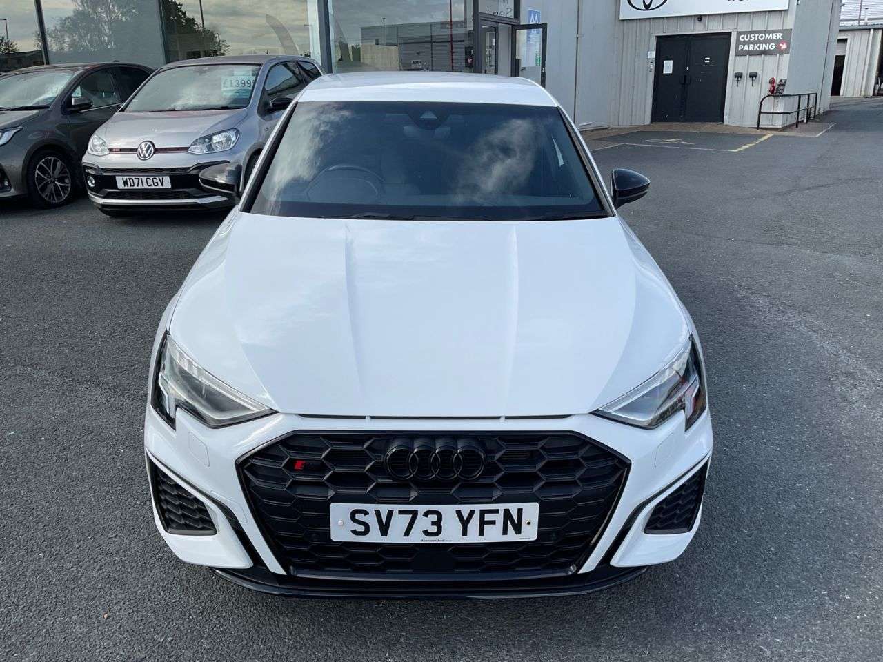 2023 AUDI S3 2023 AUDI S3