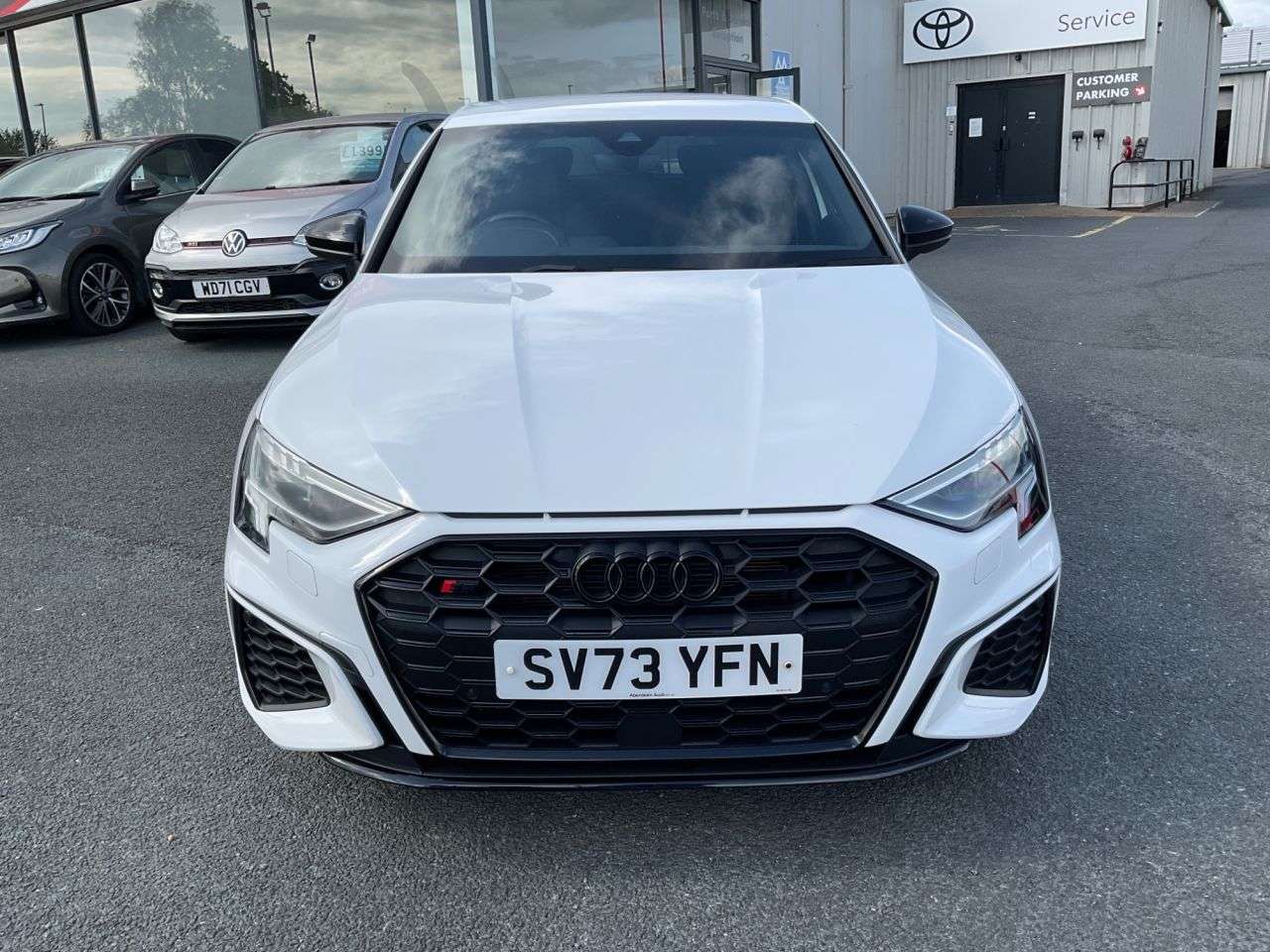 2023 AUDI S3 2023 AUDI S3