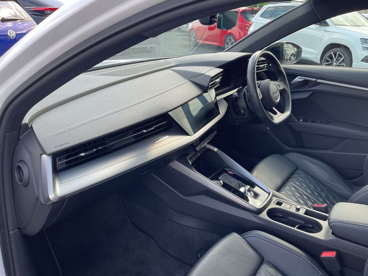 2023 AUDI S3 2023 AUDI S3
