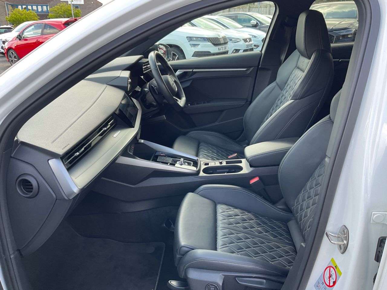 2023 AUDI S3 2023 AUDI S3