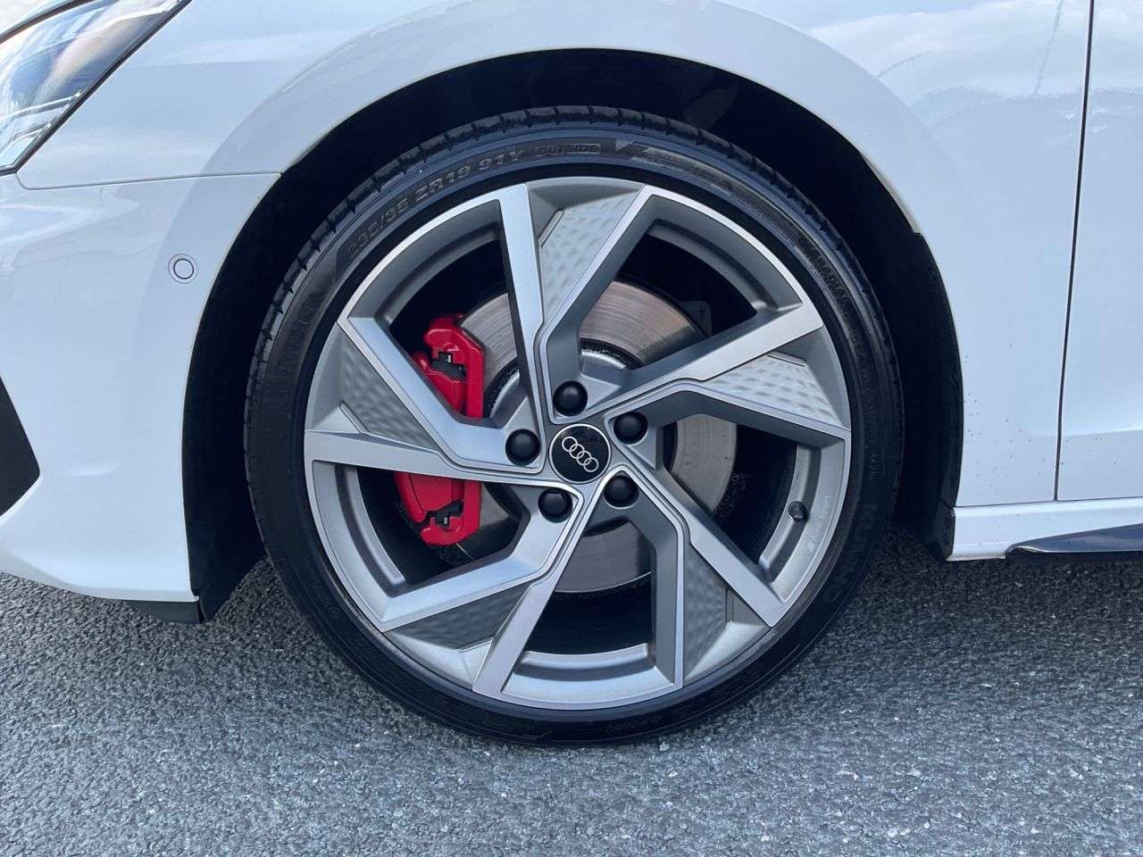 2023 AUDI S3 2023 AUDI S3