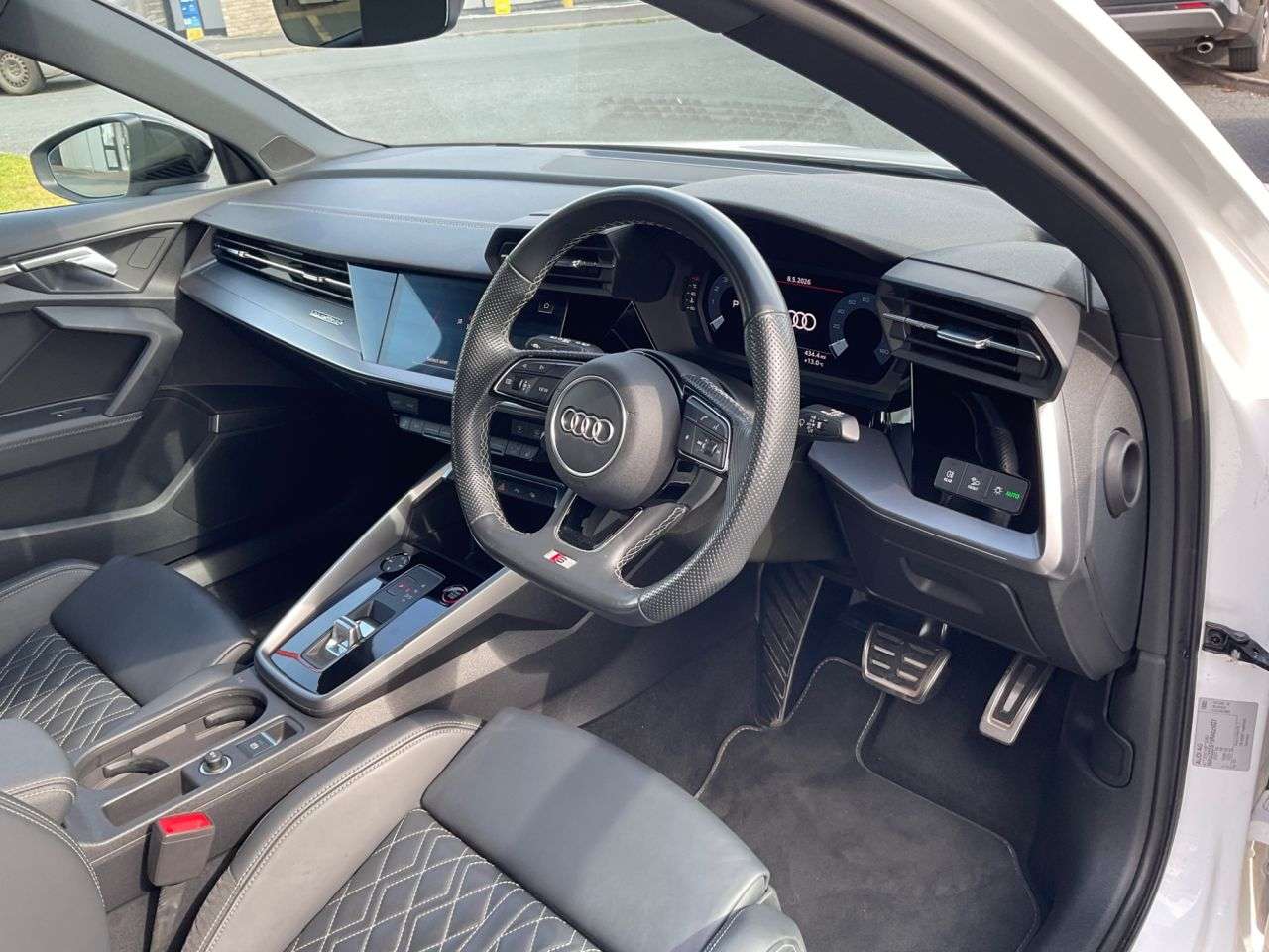 2023 AUDI S3 2023 AUDI S3