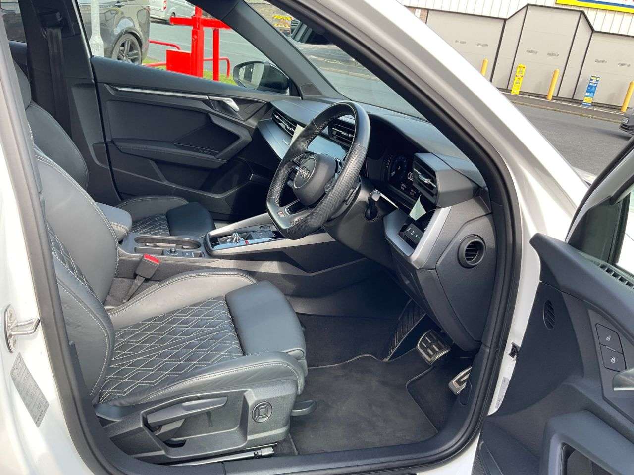 2023 AUDI S3 2023 AUDI S3