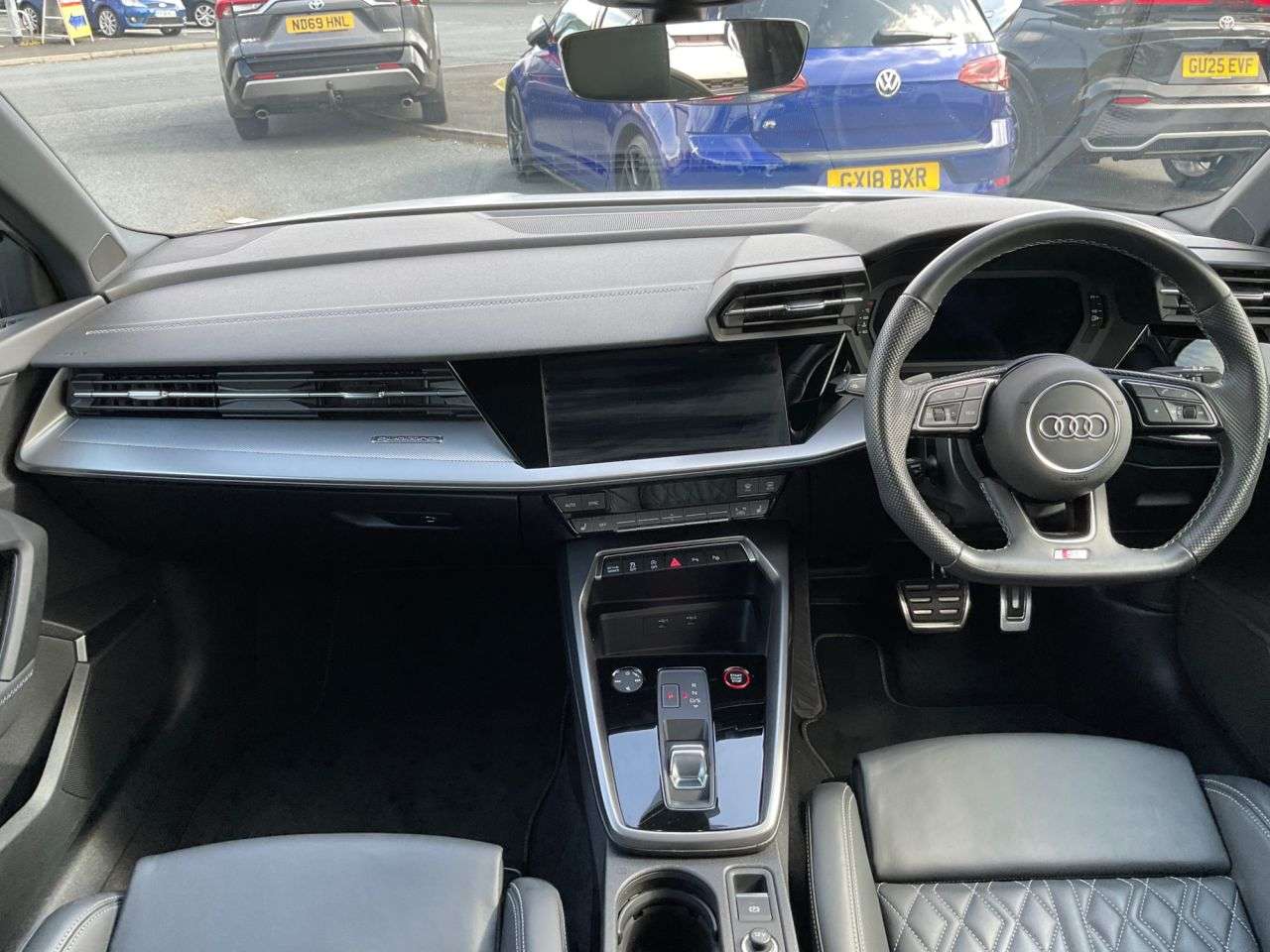 2023 AUDI S3 2023 AUDI S3