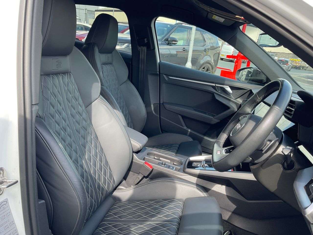 2023 AUDI S3 2023 AUDI S3