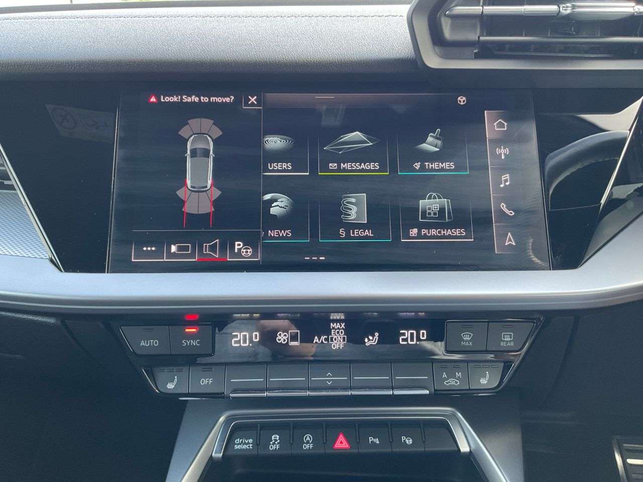 2023 AUDI S3 2023 AUDI S3