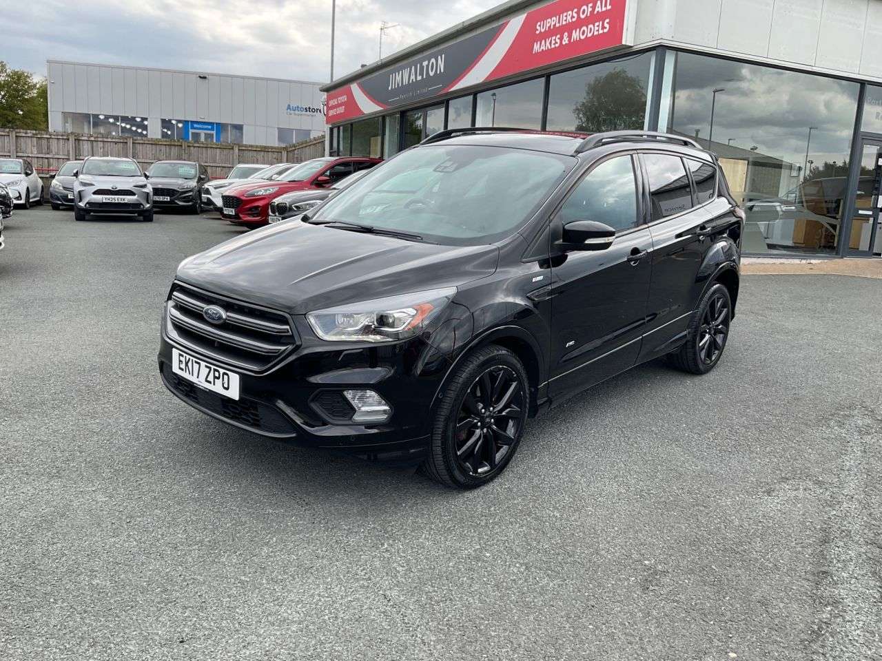 2017 FORD KUGA 2017 FORD KUGA
