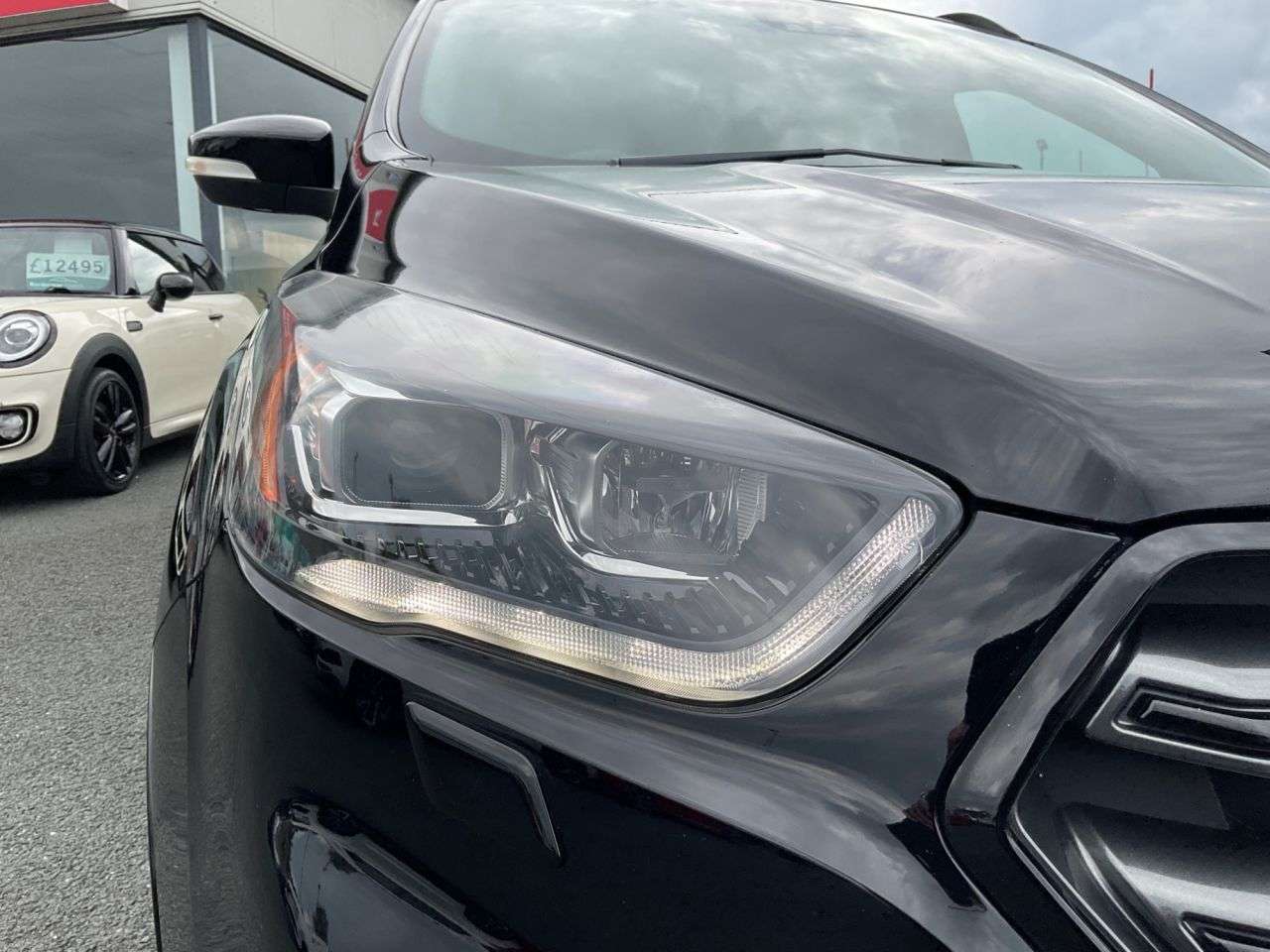 2017 FORD KUGA 2017 FORD KUGA