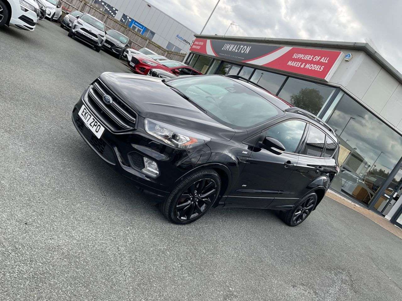 2017 FORD KUGA 2017 FORD KUGA