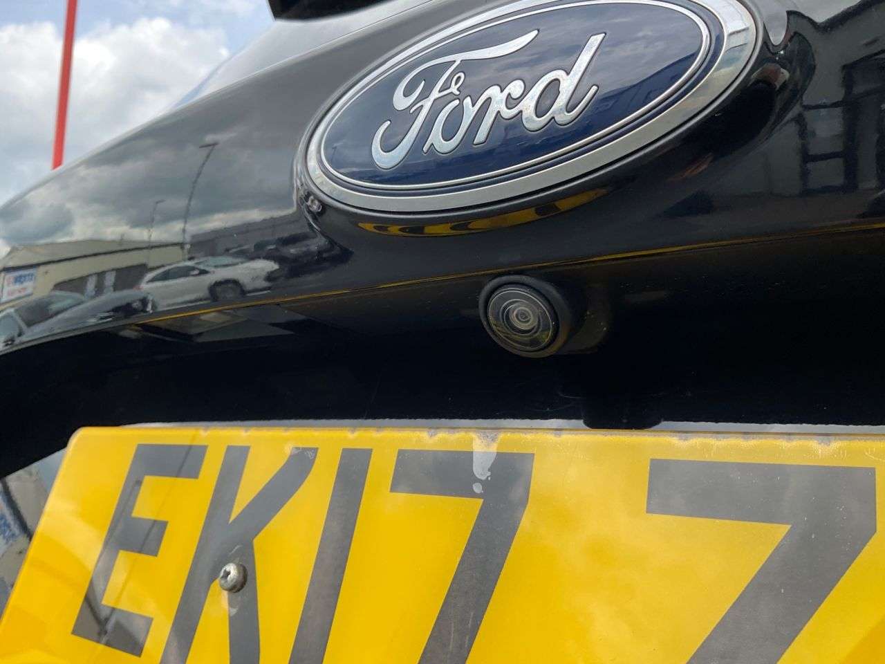 2017 FORD KUGA 2017 FORD KUGA