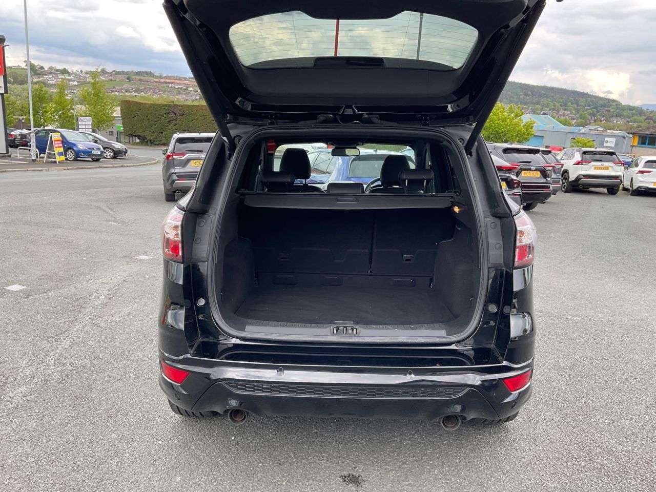 2017 FORD KUGA 2017 FORD KUGA