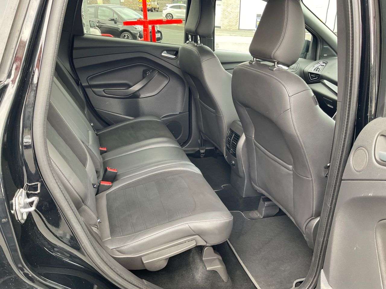 2017 FORD KUGA 2017 FORD KUGA