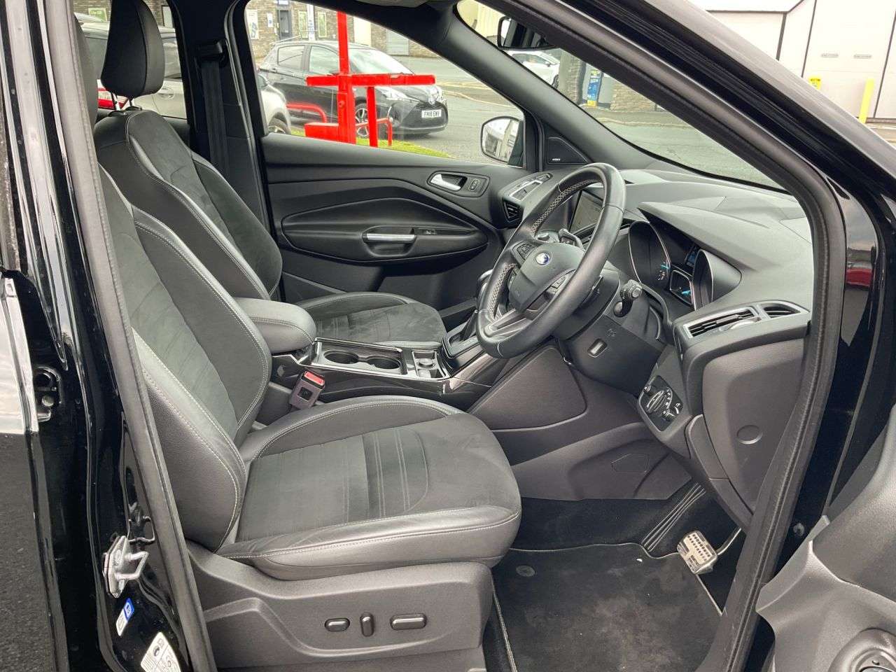 2017 FORD KUGA 2017 FORD KUGA