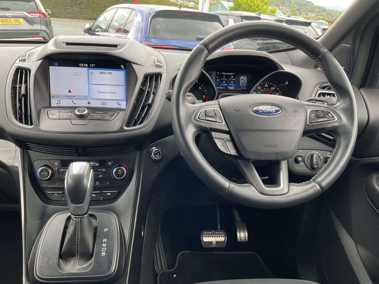 2017 FORD KUGA 2017 FORD KUGA