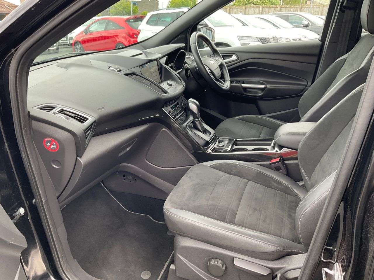 2017 FORD KUGA 2017 FORD KUGA