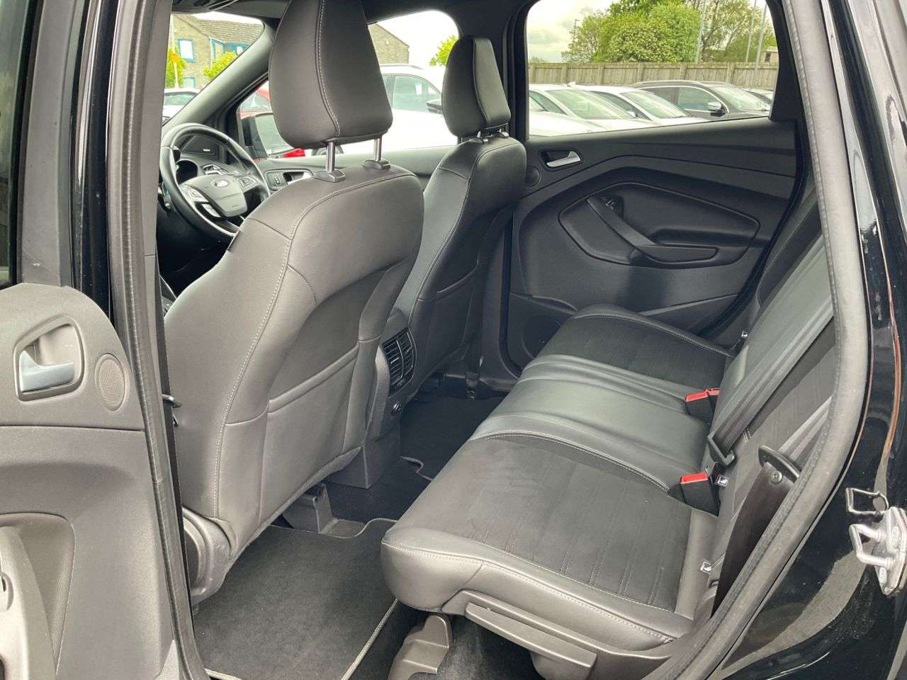2017 FORD KUGA 2017 FORD KUGA