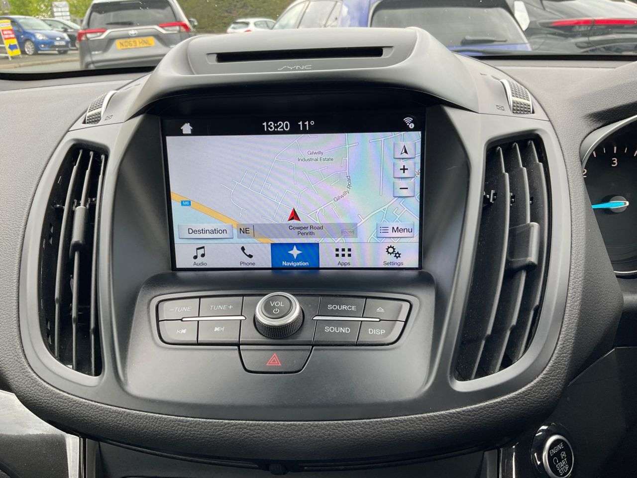 2017 FORD KUGA 2017 FORD KUGA