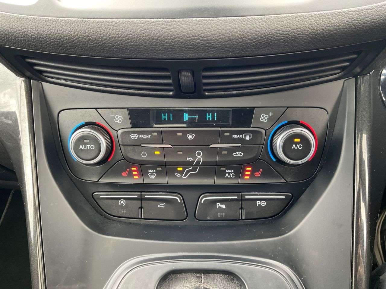 2017 FORD KUGA 2017 FORD KUGA