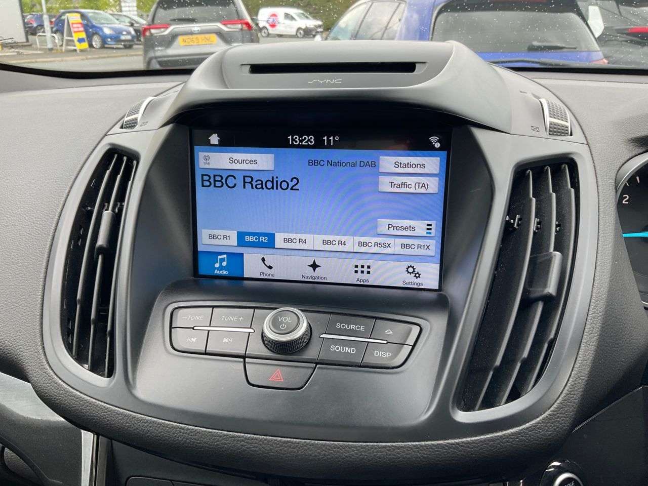 2017 FORD KUGA 2017 FORD KUGA