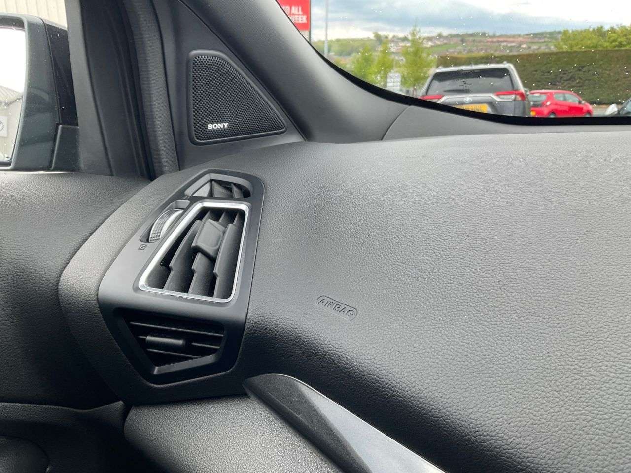 2017 FORD KUGA 2017 FORD KUGA