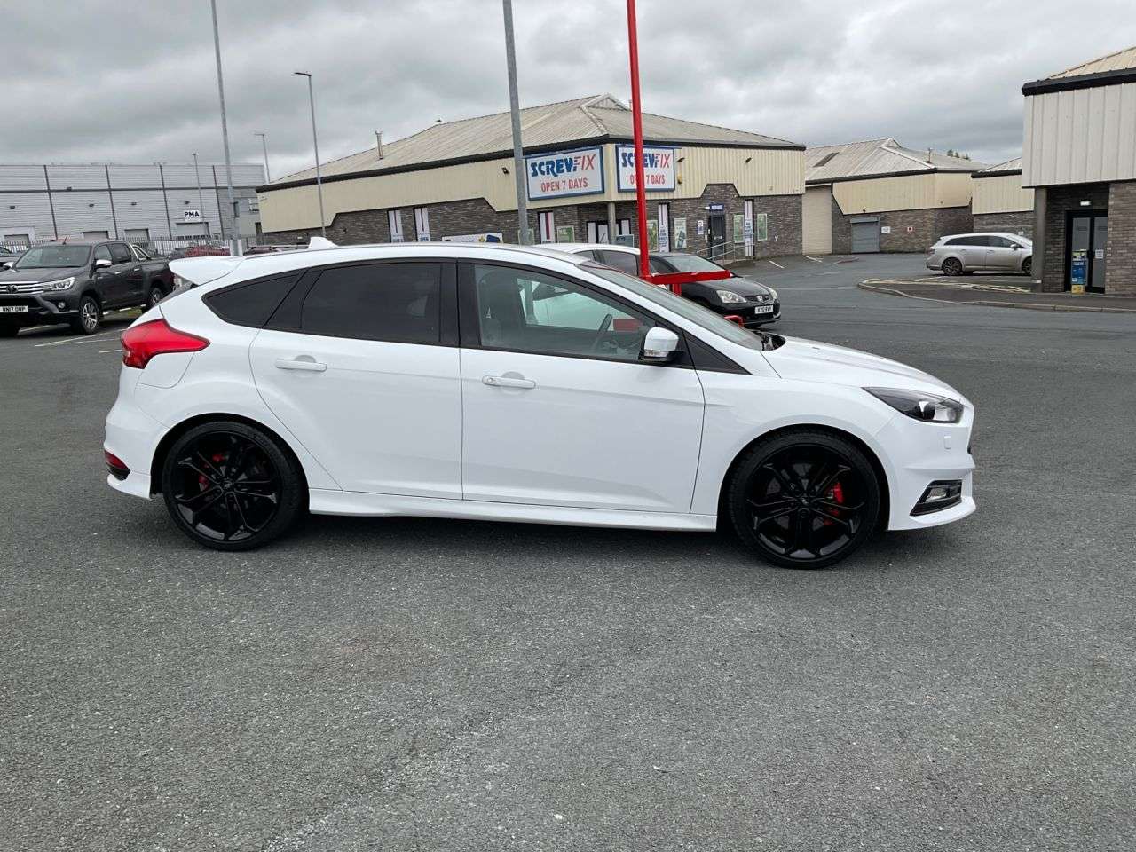 2018 FORD FOCUS 2018 FORD FOCUS
