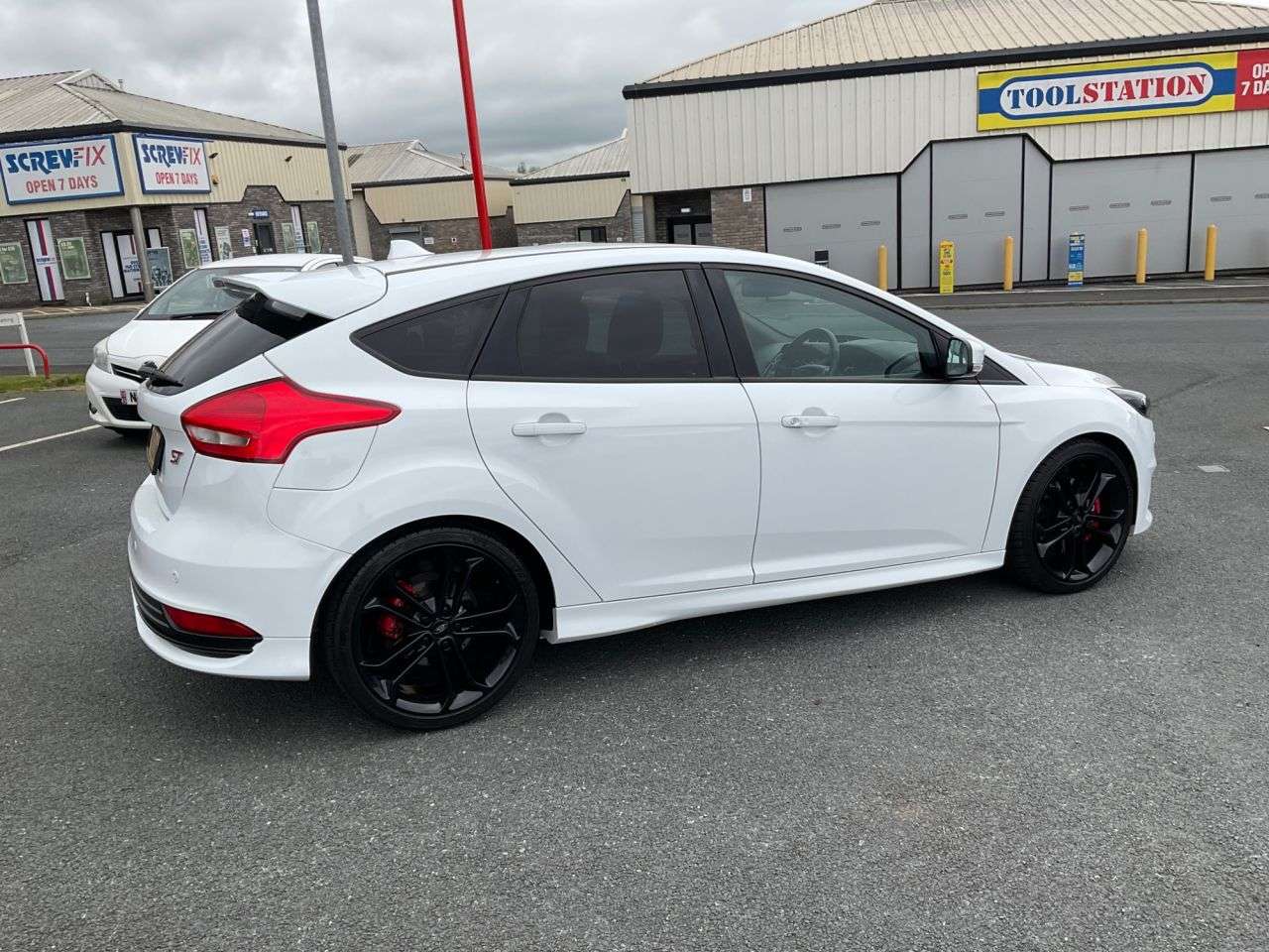 2018 FORD FOCUS 2018 FORD FOCUS