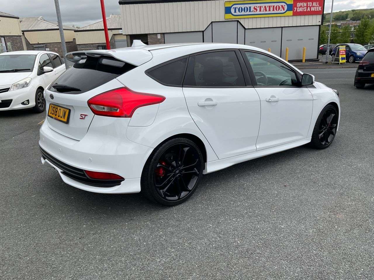 2018 FORD FOCUS 2018 FORD FOCUS