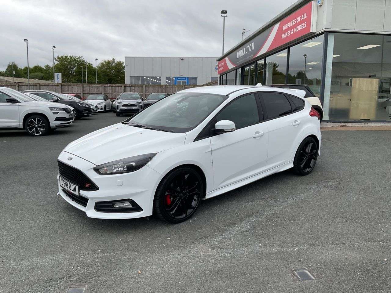 2018 FORD FOCUS 2018 FORD FOCUS