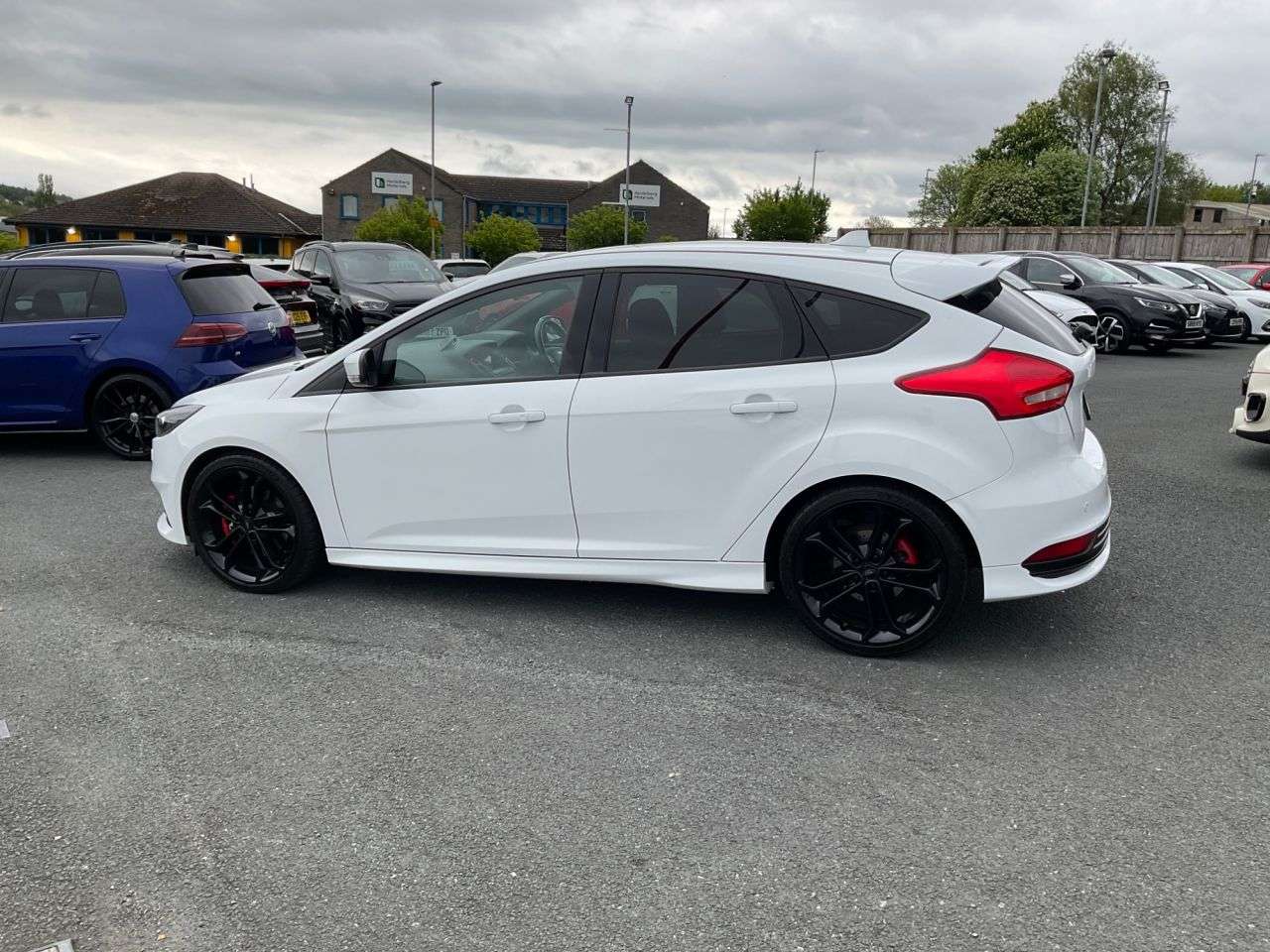 2018 FORD FOCUS 2018 FORD FOCUS