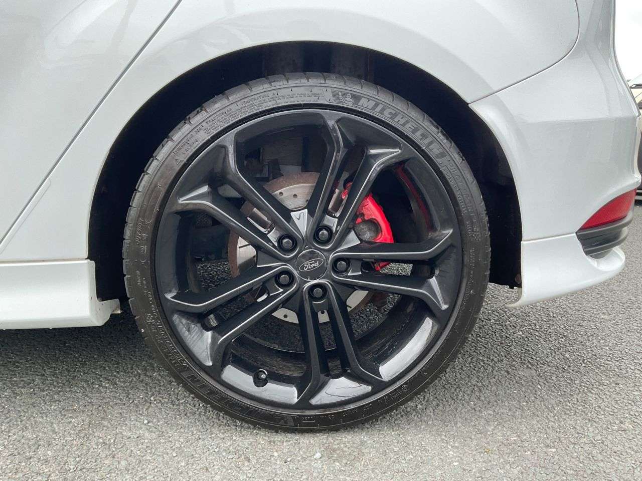2018 FORD FOCUS 2018 FORD FOCUS