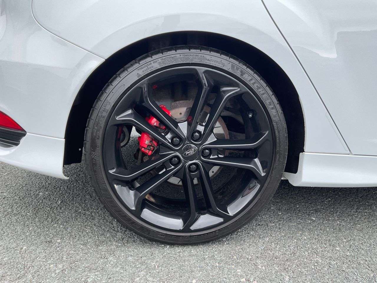 2018 FORD FOCUS 2018 FORD FOCUS
