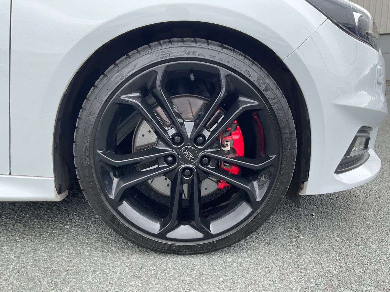 2018 FORD FOCUS 2018 FORD FOCUS