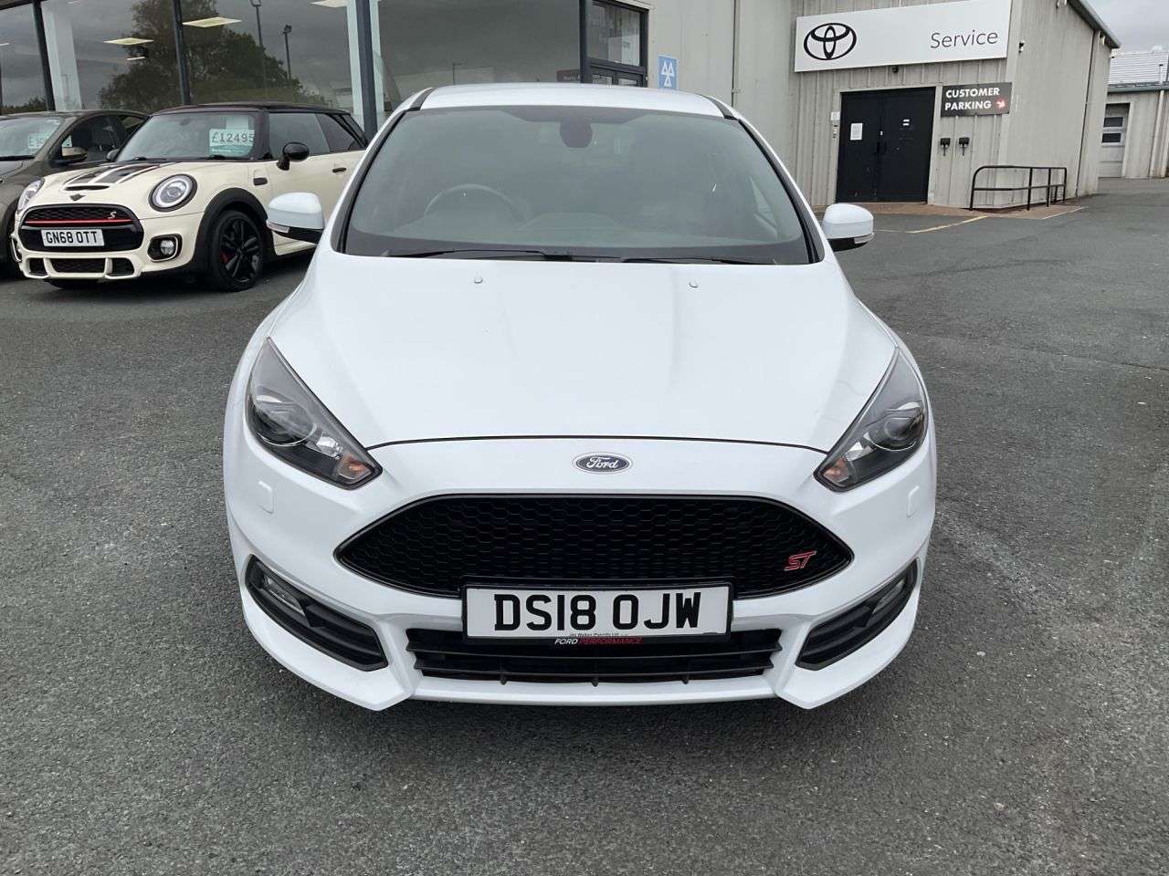 2018 FORD FOCUS 2018 FORD FOCUS