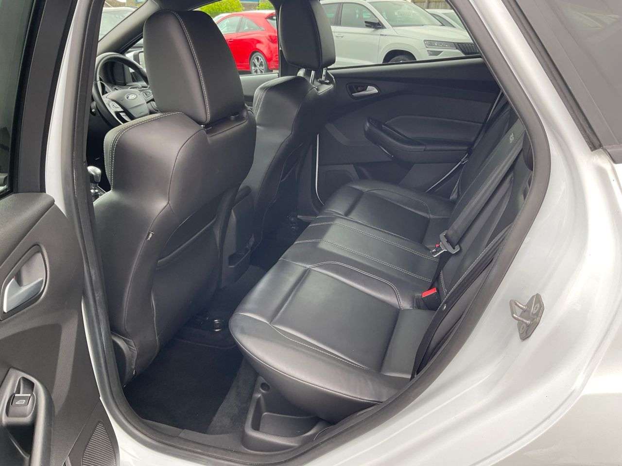 2018 FORD FOCUS 2018 FORD FOCUS