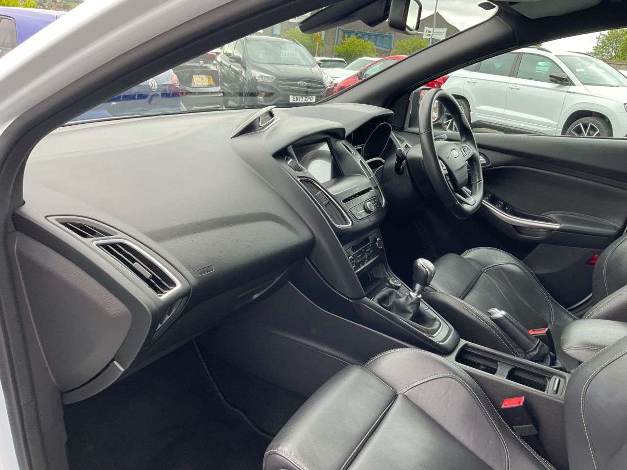 2018 FORD FOCUS 2018 FORD FOCUS