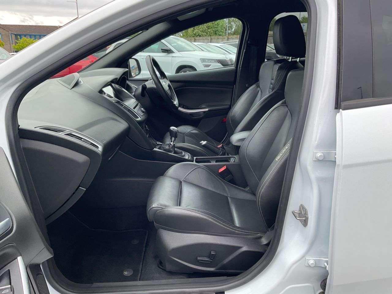 2018 FORD FOCUS 2018 FORD FOCUS