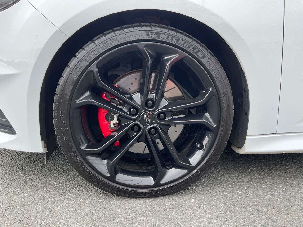 2018 FORD FOCUS 2018 FORD FOCUS