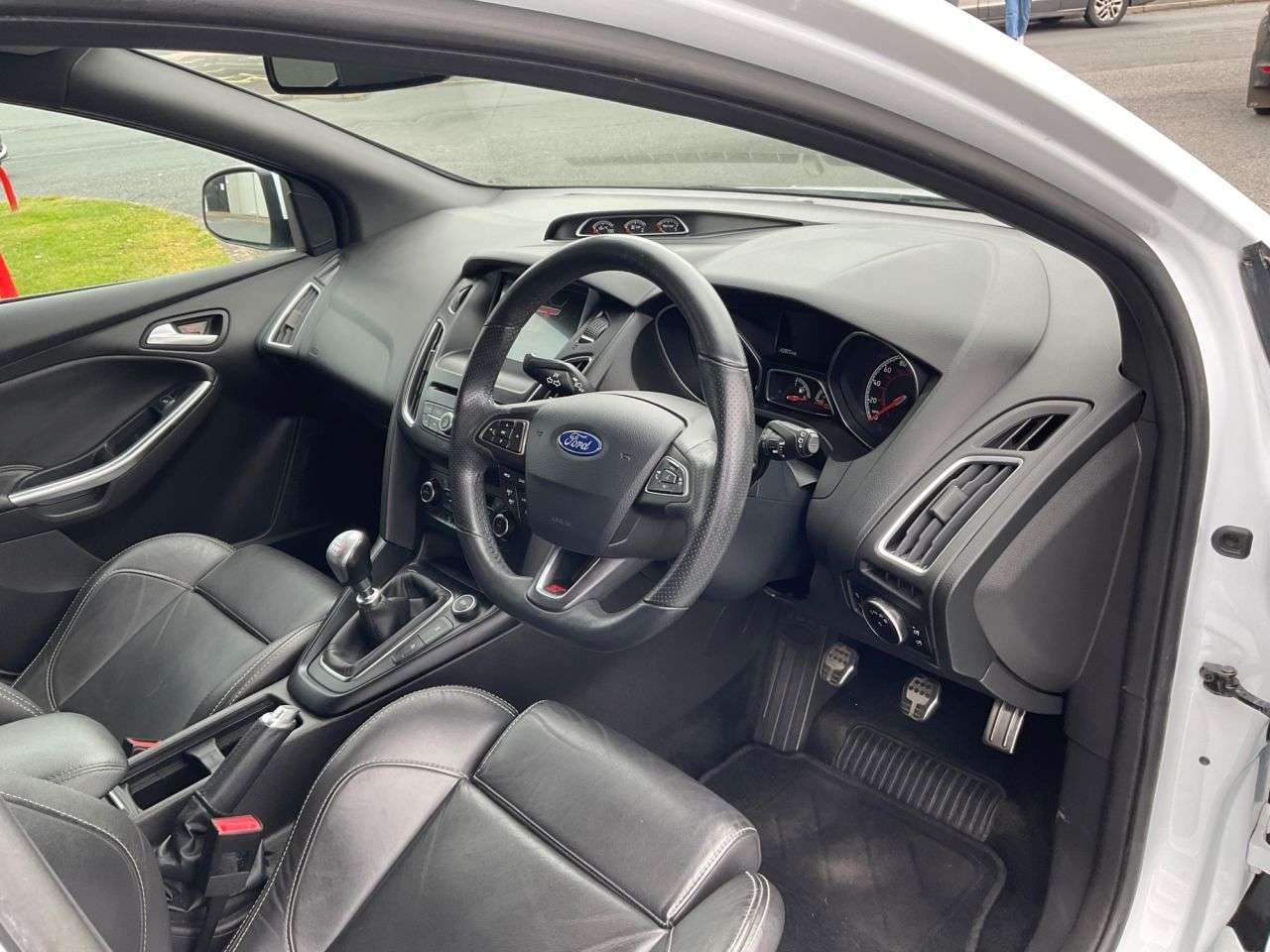 2018 FORD FOCUS 2018 FORD FOCUS