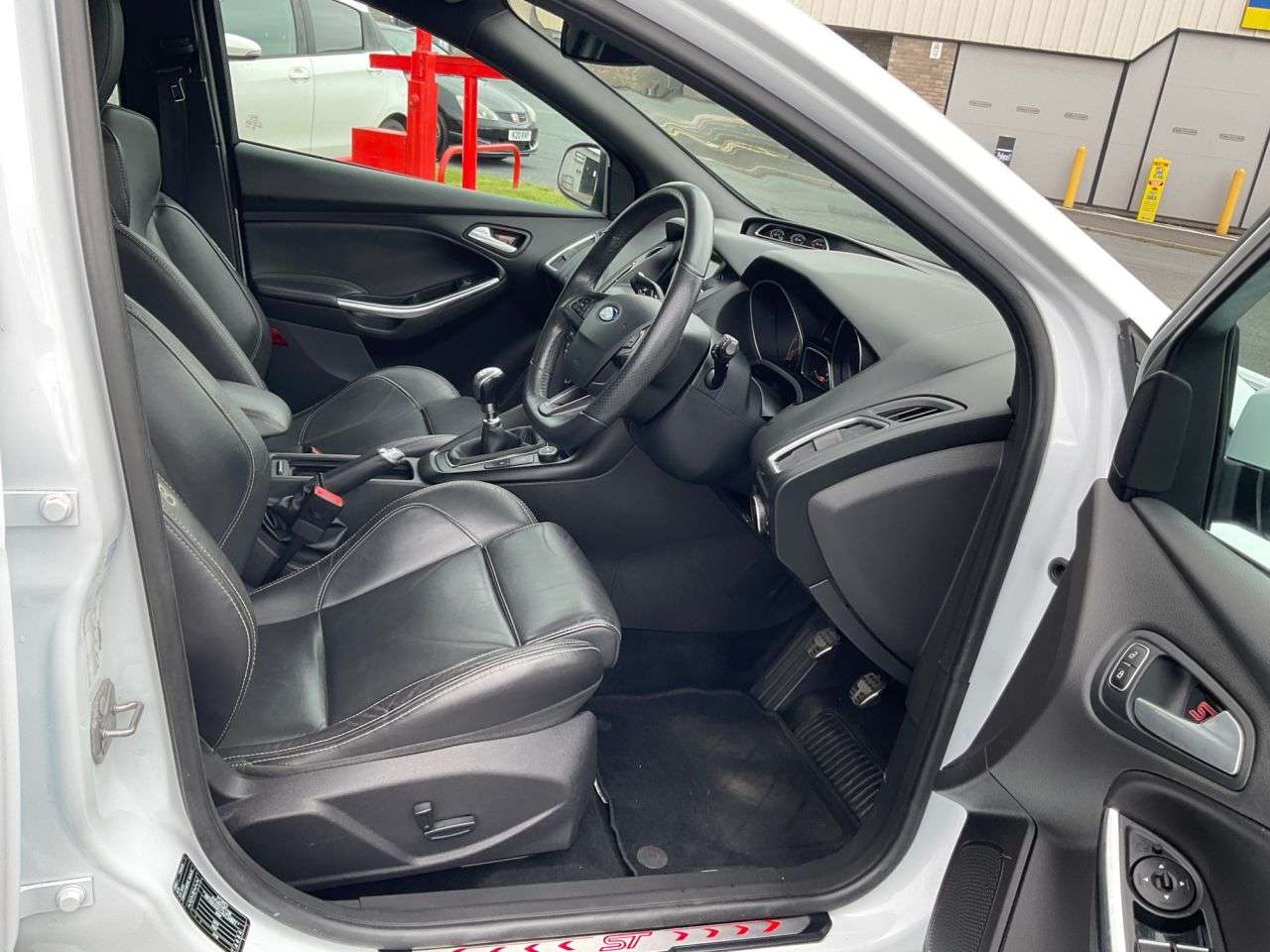 2018 FORD FOCUS 2018 FORD FOCUS