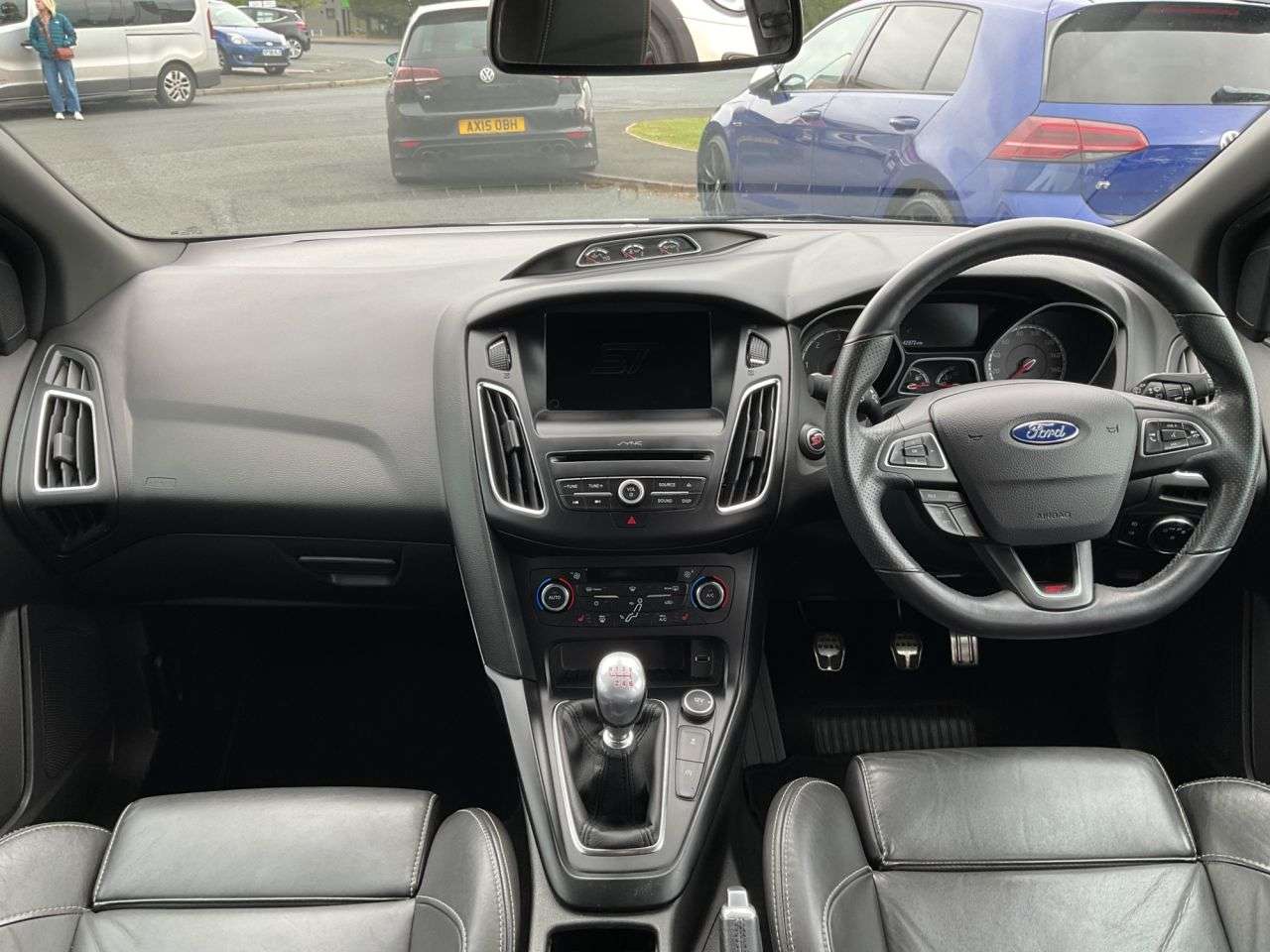 2018 FORD FOCUS 2018 FORD FOCUS
