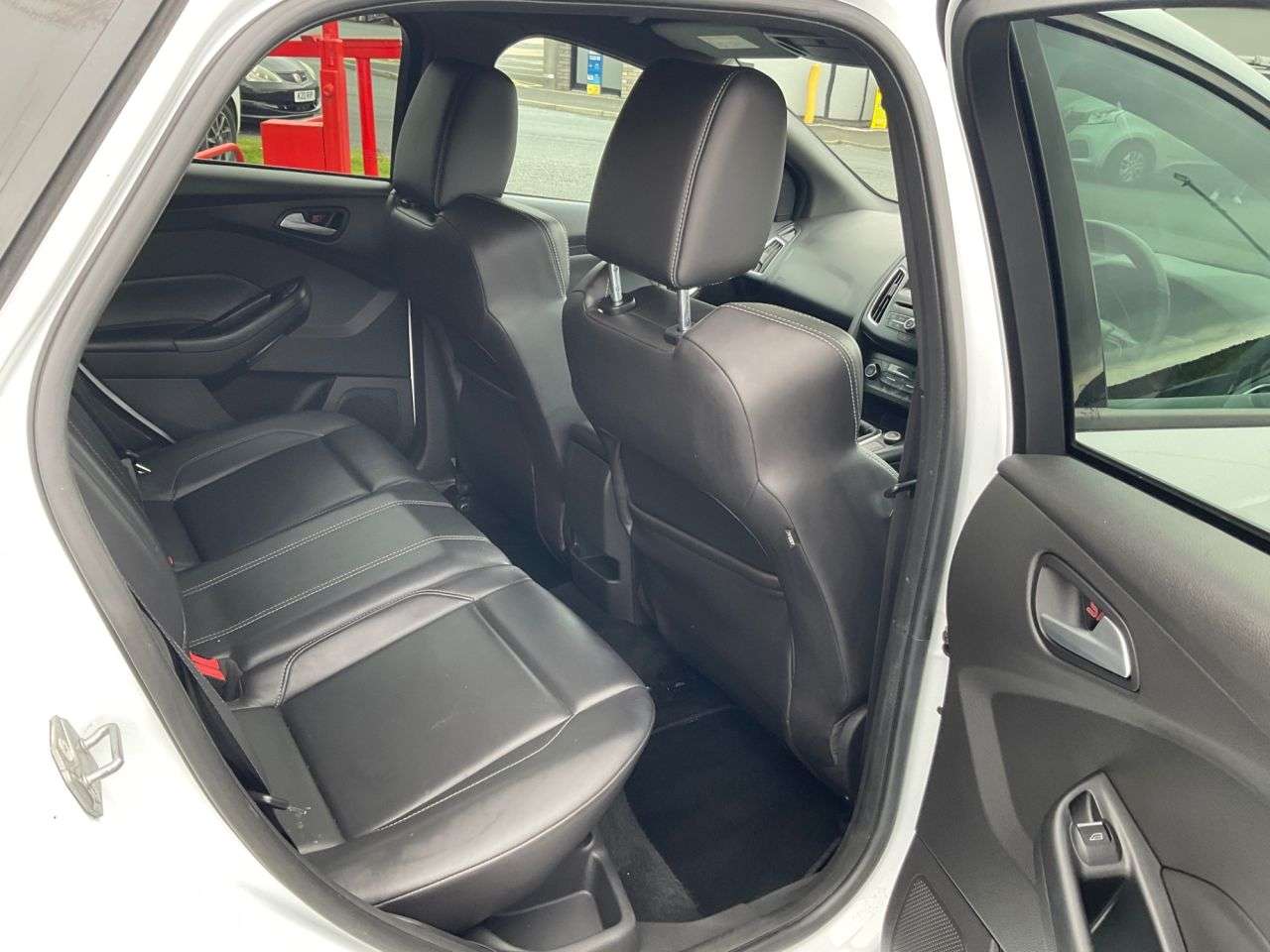 2018 FORD FOCUS 2018 FORD FOCUS