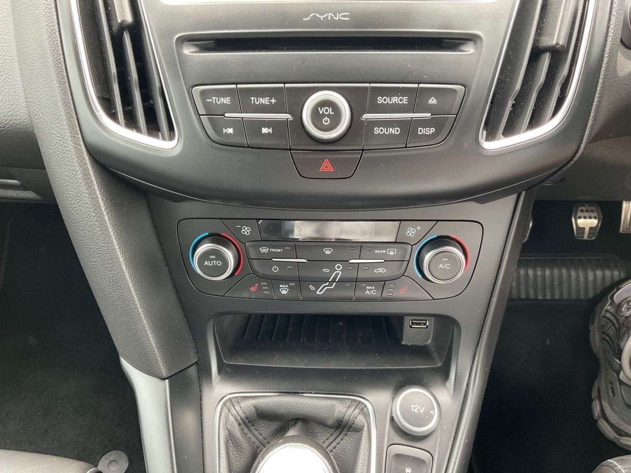 2018 FORD FOCUS 2018 FORD FOCUS