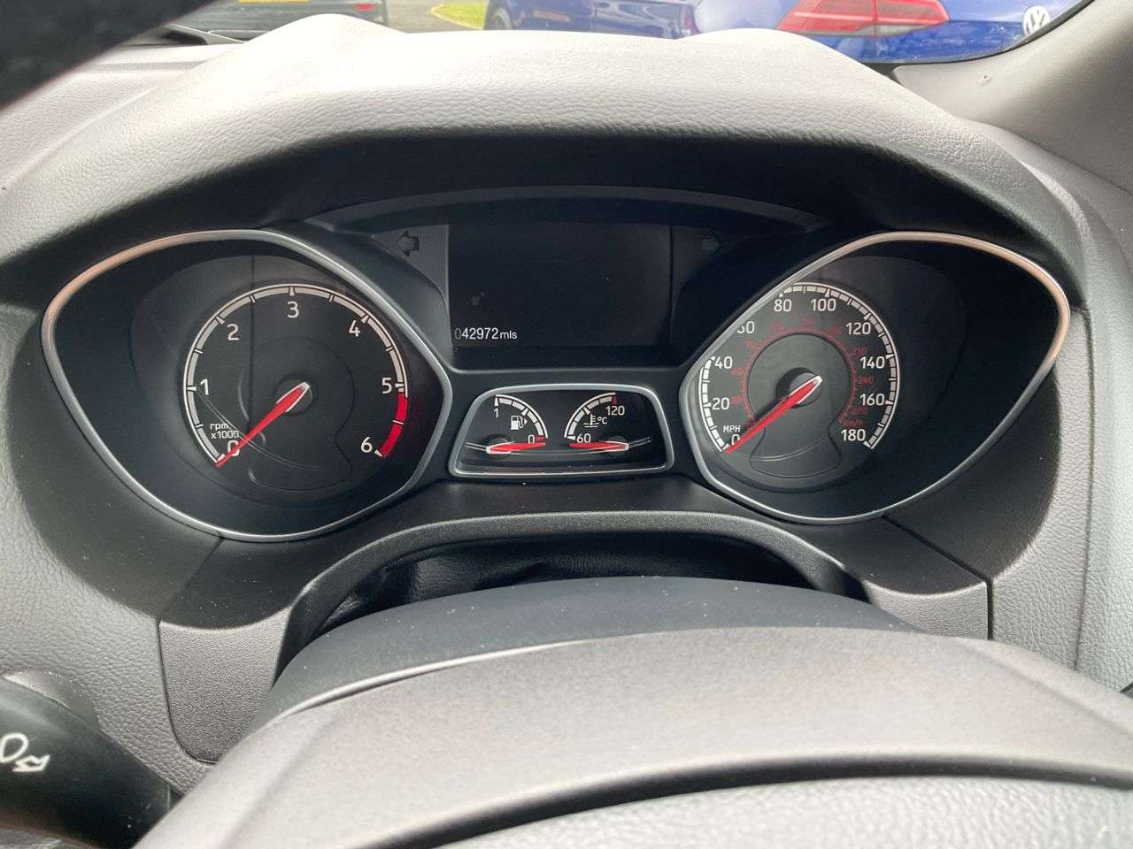 2018 FORD FOCUS 2018 FORD FOCUS